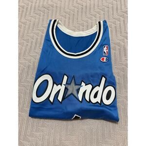 Orlando Magic basketball Hardaway jersey size M